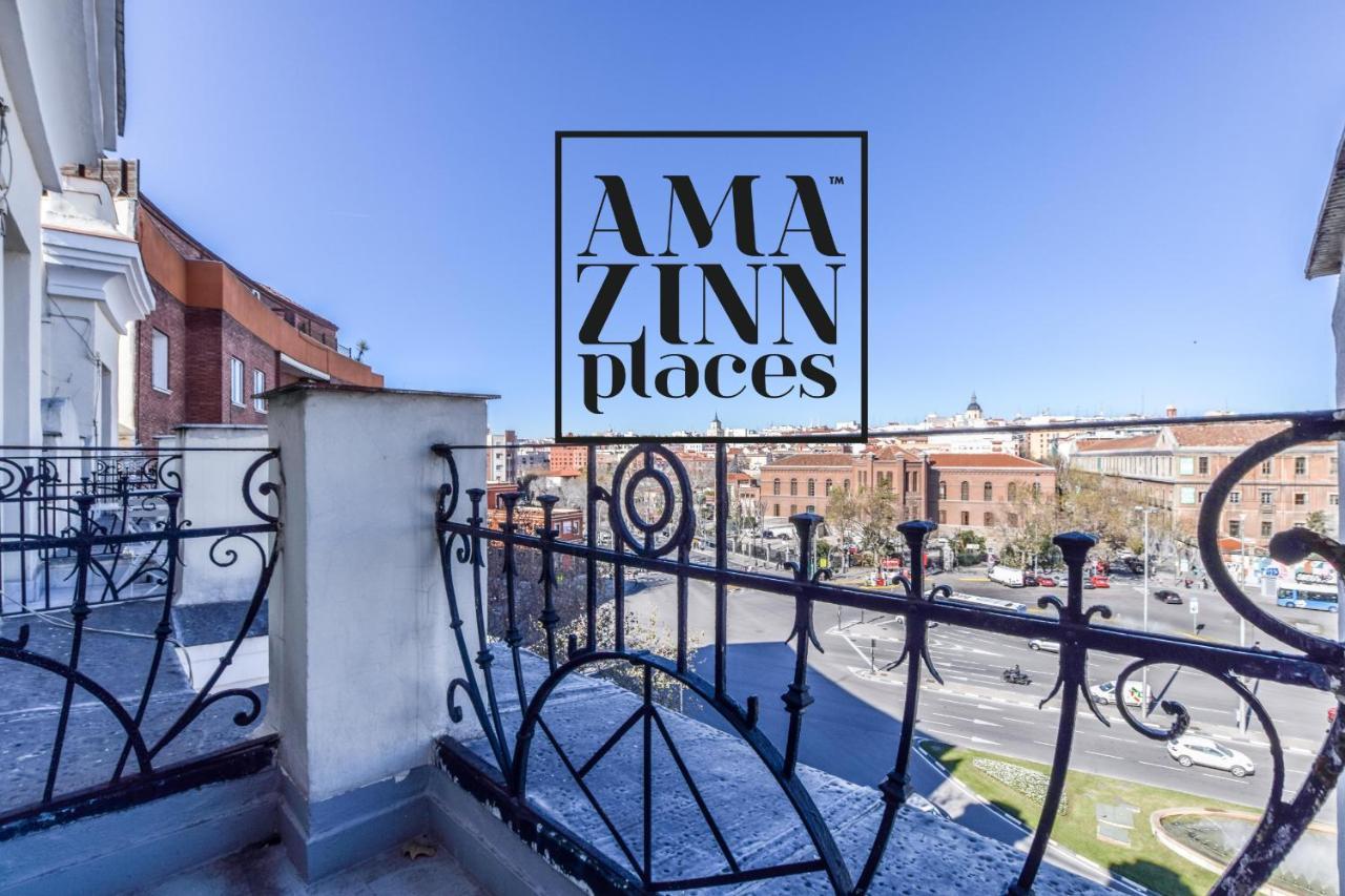 Ap Embajadores IX Madrid Exterior photo